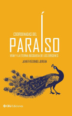 Cubierta de 'Coordenadas del Paraíso'