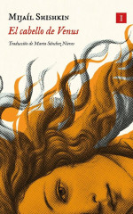 Cubierta de 'El cabello de Venus'
