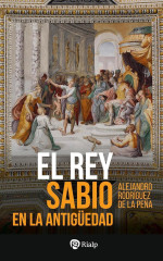 Cubierta de 'El rey sabio'