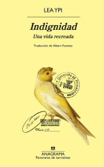 Cubierta de 'Indignidad'