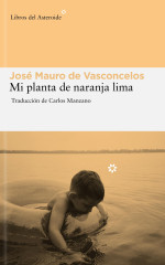 Cubierta de 'Mi planta de naranja lima'