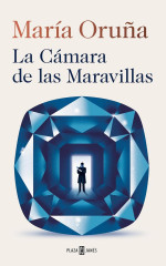 Cubierta de 'La Cámara de las Maravillas'