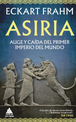 Cubierta de 'Asiria'