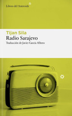 Cubierta de 'Radio Sarajevo'