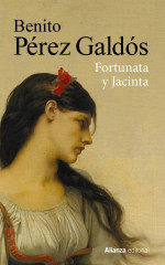 Cubierta de 'Fortunata y Jacinta'