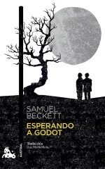 Cubierta de 'Esperando a Godot'