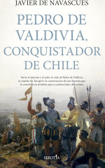 Cubierta de 'Pedro de Valdivia'