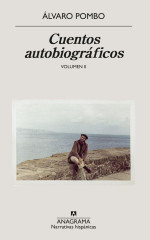 Cubierta de 'Cuentos autobiográficos'