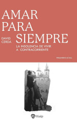 Cubierta de 'Amar para siempre'