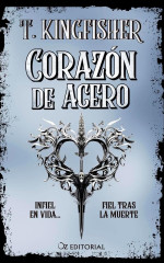 Cubierta de 'Corazón de acero'