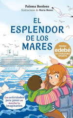 Cubierta de 'El esplendor de los mares'