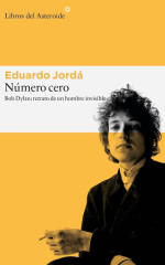 Cubierta de 'Bob Dylan'