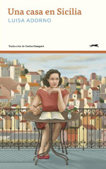 Cubierta de 'Una casa en Sicilia'