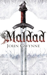 Cubierta de 'Maldad'