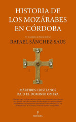 Cubierta de 'Historia de los mozárabes'