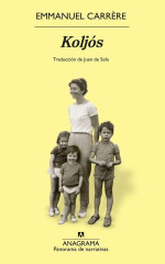 CUbierta de 'Koljós'