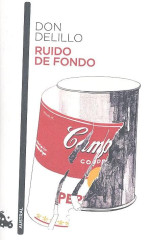Cubierta de 'Ruido de fondo'