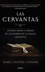 Cubierta de 'Las Cervantas'