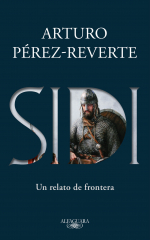 Portada de «Sidi» de Arturo Pérez-Reverte