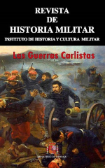 Portada de «Revista de Historia Militar (Extra II, 2022). Las Guerras Carlistas»