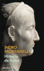 Portada de «Historia de Roma» de Indro Montanelli