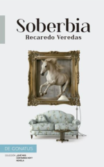 El libro 'Soberbia', de Ricardo Veredas