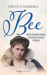 Portada Bee. Beatriz de Sajona-Coburgo, una princesa victoriana en España