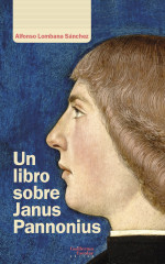 Portada Un libro sobre Janus Pannonius