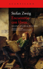 Portada de 'Encuentros con libros'