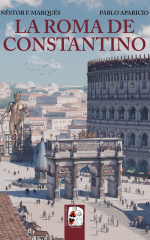 Portada La Roma de Constantino