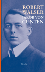 Portada Jakob von Gunten