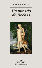 Portada de Un puñado de flechas