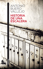 Portada de Historia de una escalera