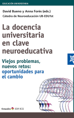 Portada de La docencia universitaria en clave