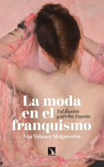 Portada de La moda en el Franquismo