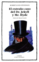 Portada de Dr. Jekyll