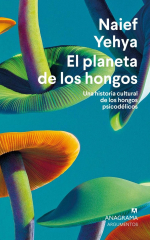 Portada de el planeta de los hongos