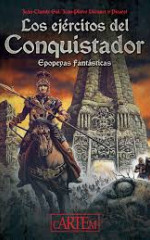 Portada de Los ejércitos del conquistador