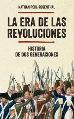 Cubierta de La era de las revoluciones