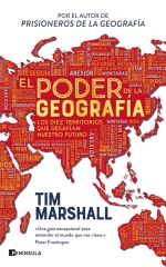 Cubierta de El poder de la geografía