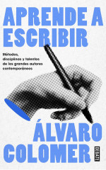 Cubierta de Aprender a escribir