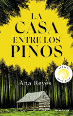 Cubierta de La casa entre los pinos