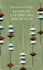 Cubierta de Elogio de las Virtudes