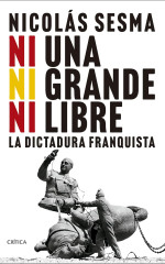 Cubierta de Ni una ni grande