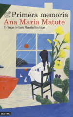 Cubierta de 'Primera memoria', de Ana María Matute