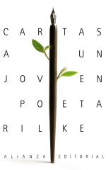 Cubierta de Cartas a un joven poeta