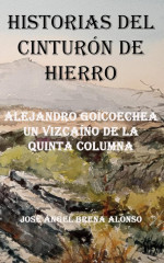 Cubierta de Historias del cinturón de hierro