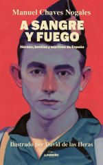 Cubierta de 'A sangre y fuego'