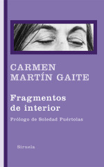 Cubierta de 'Fragmentos de vida interior'