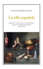 Cubierta de 'La olla española'